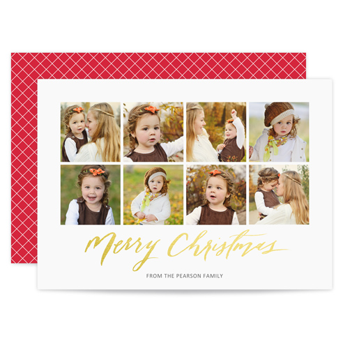 Holiday 0195 (Foil)