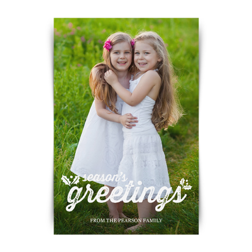 Holiday Postcard 0170