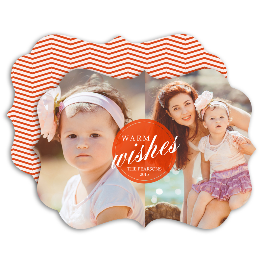 Holiday 0155 (Vintage Die-Cut)