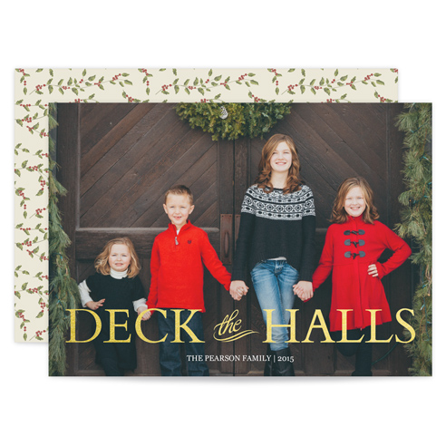 Holiday 0180 (Foil)