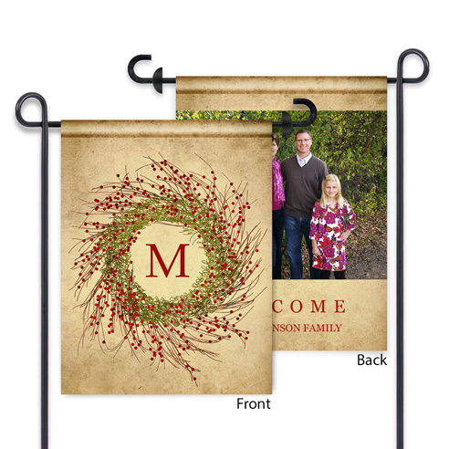 Yard Flag 0009