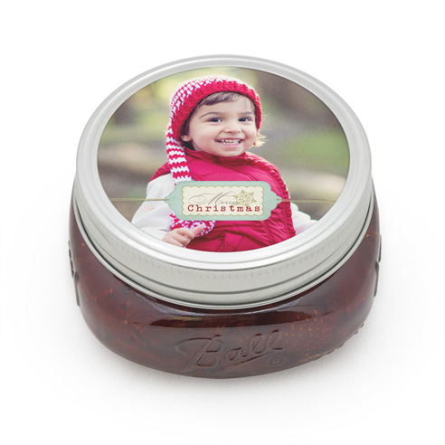 Mason Jar Wide - 002