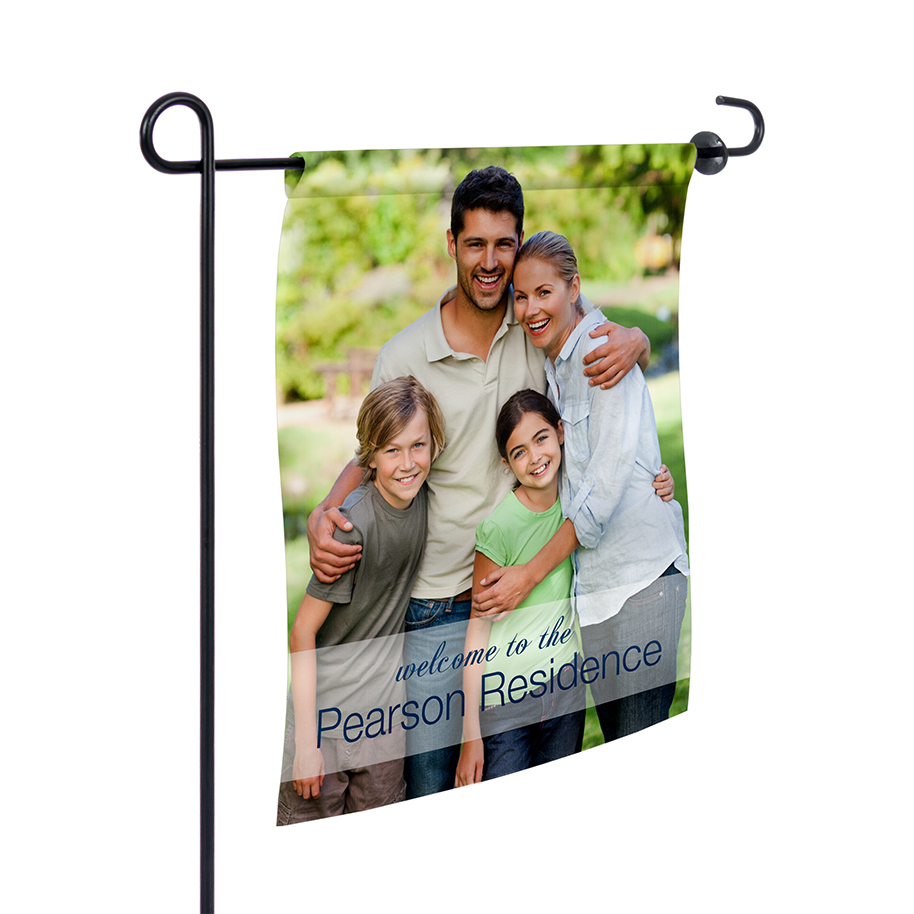 Yard Flag 0015