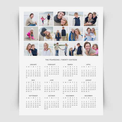 Magnet Calendar 013