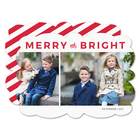 Holiday 0058 V2 (Modern Die-Cut)