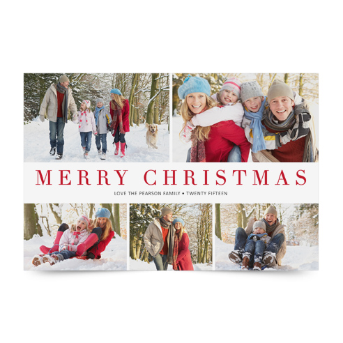 Holiday Postcard 0203