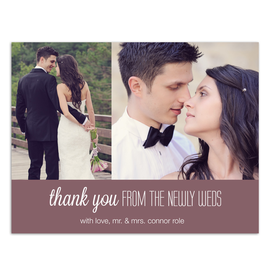 HP Wedding 012 Thank You