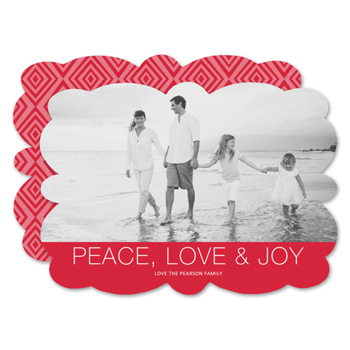 Holiday 0176 (Modern Die-Cut)