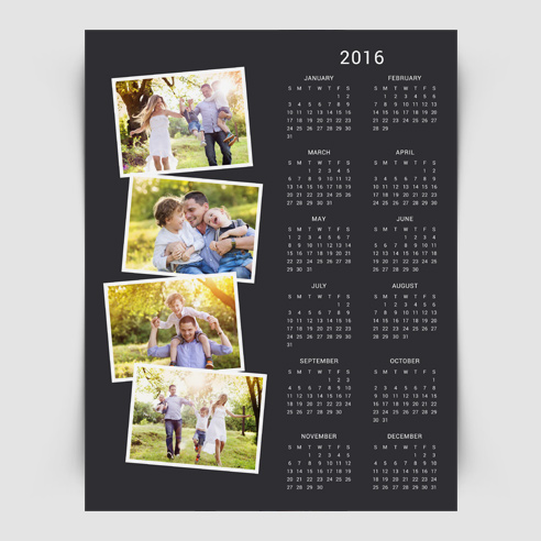 Magnet Calendar 003