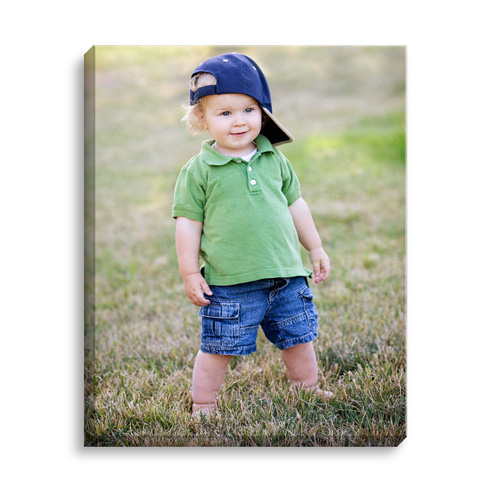 20x24 Full Image Wrap
