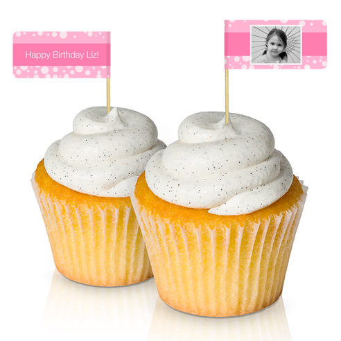 Cupcake Flag 002