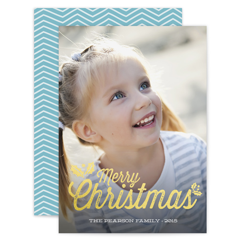 Holiday 0170 (Foil)