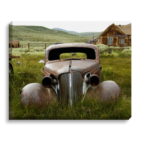 24x30 Full Image Wrap