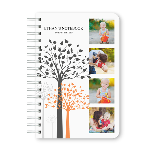 Metal Notebook 001
