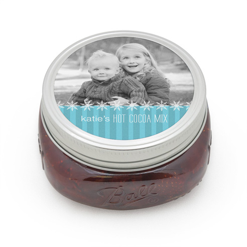 Mason Jar Wide - 003