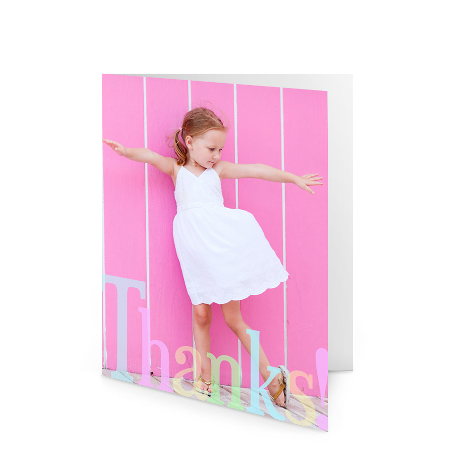 Folded Note Card 004