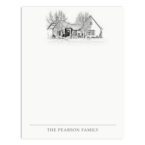 Illustration Card Set of 24