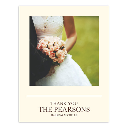 HP Wedding 016 Thank You
