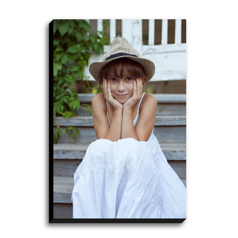 8x12 Black Studio Block