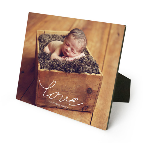 Easel Print 003