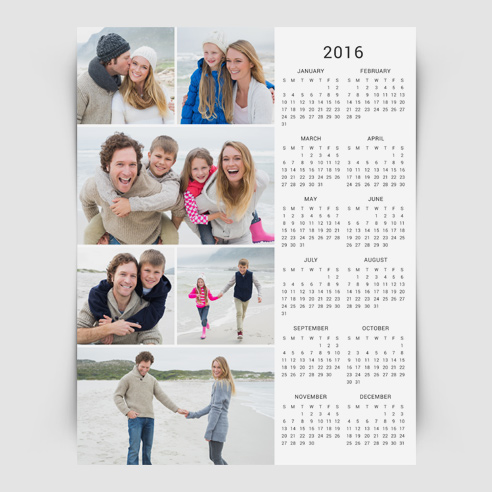 Magnet Calendar 012
