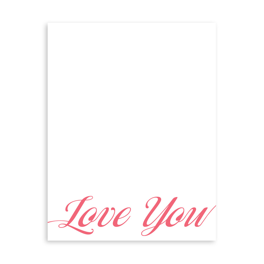 Note Card 006