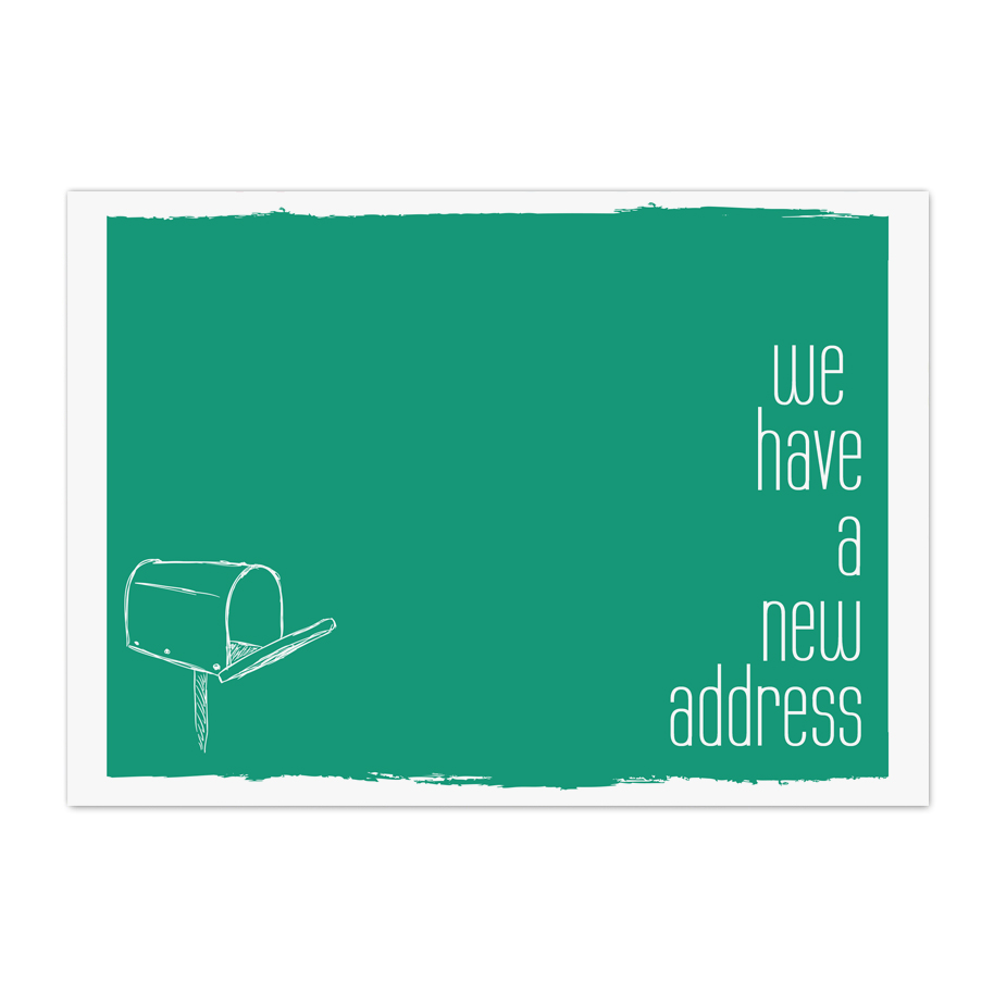 We've Moved 010