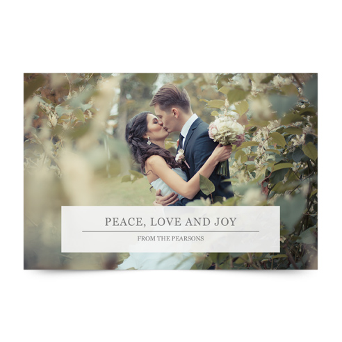 Holiday Postcard 0196