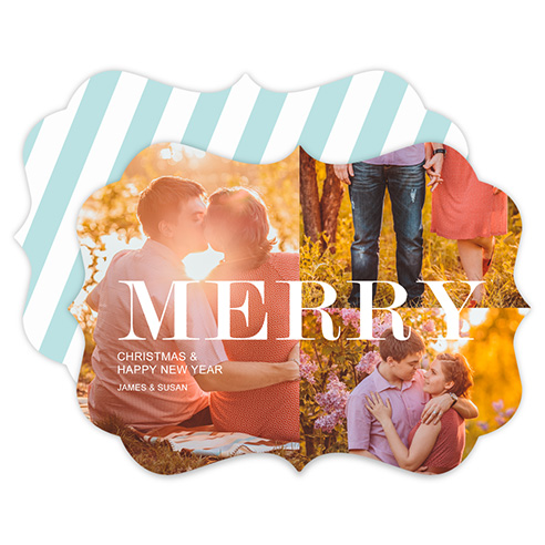 Holiday 0216 (Vintage Die-Cut)