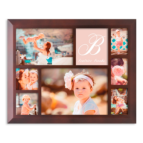 Home Decor/Framed Prints/Mini Montage