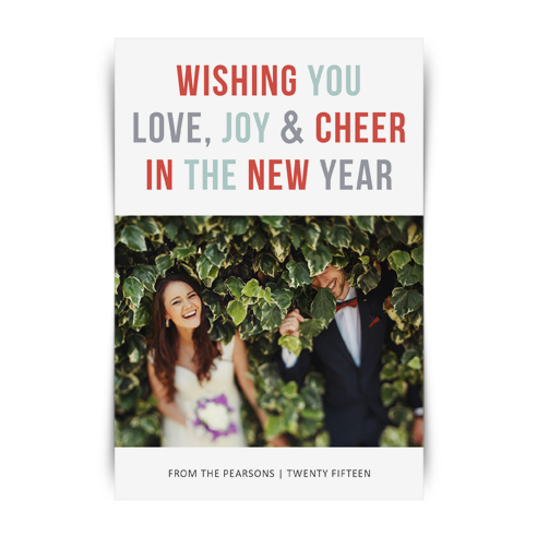 Holiday Postcard 0118