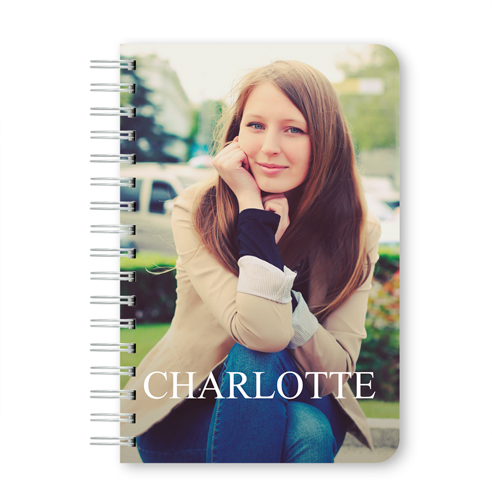 Metal Notebook 002