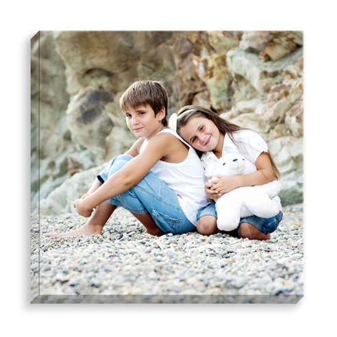 10x10 Full Image Wrap