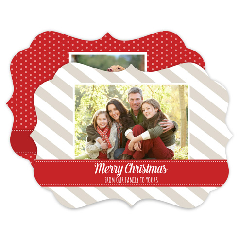 Holiday 0057 (Vintage Die-Cut)