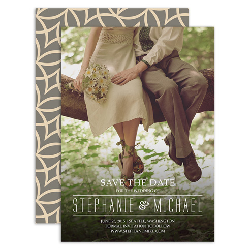 HP Wedding 006 Save the Date