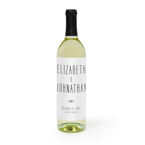 Wine Label 008
