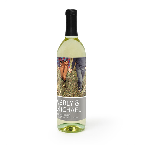 Wine Label 007