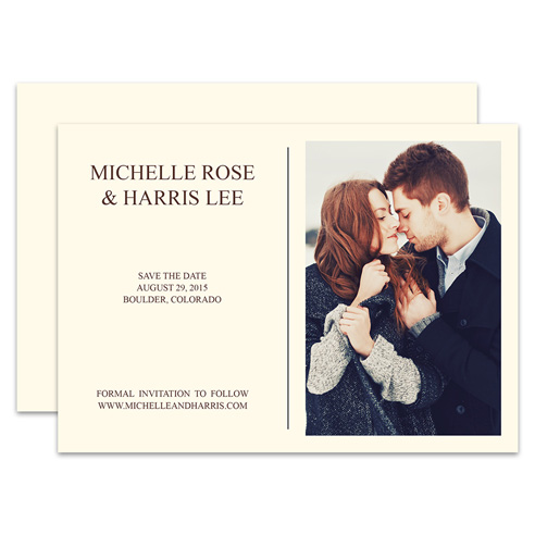 HP Wedding 016 Save the Date