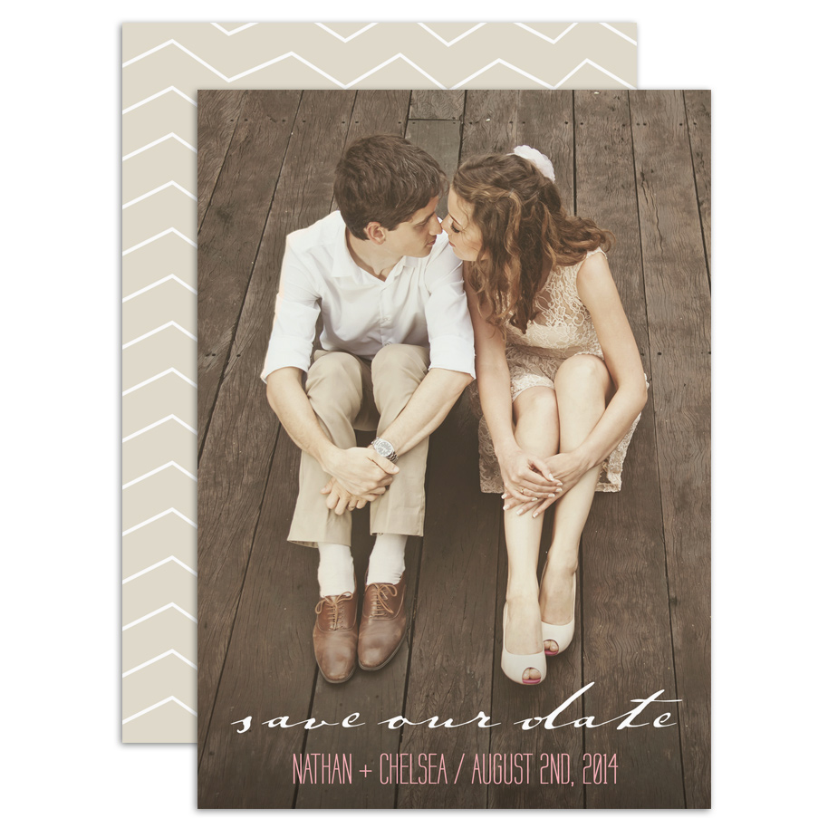 HP Wedding 014 Save the Date