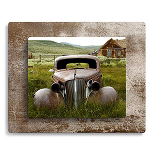Home Decor/Metal Prints/Metal on Metal