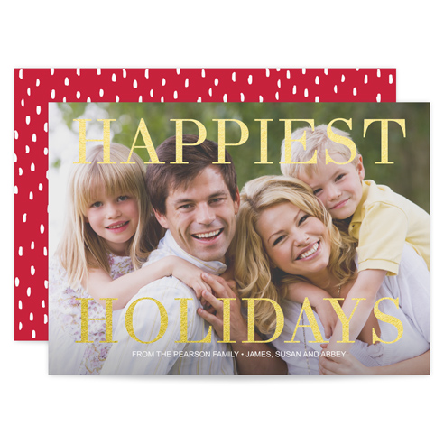 Holiday 0107 (Foil)