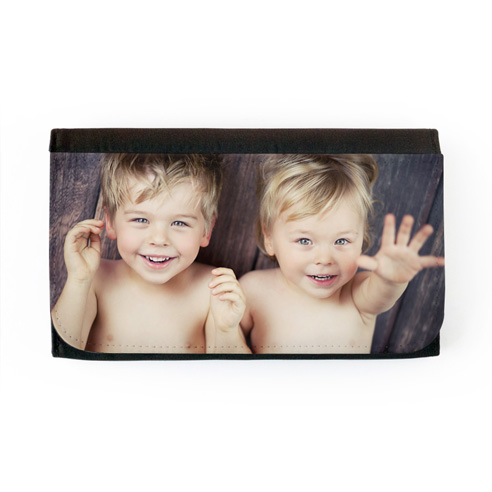 Ladies Black Wallet
