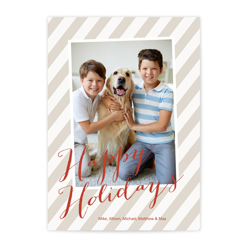 Holiday 0176 (1 Sided)