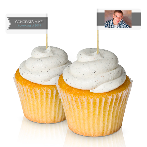 Cupcake Flag 004