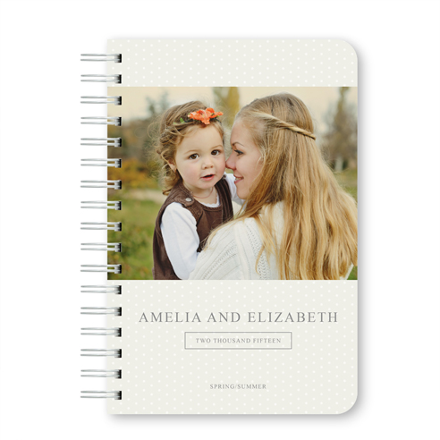 Metal Notebook 007