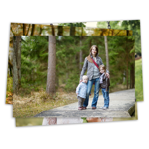 Print 4x6 H Assorted Set of 4