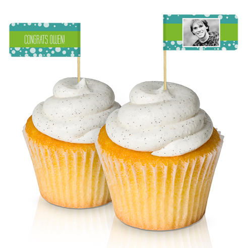 Cupcake Flag 003