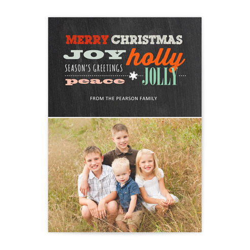 Holiday 0161 (1 Sided)