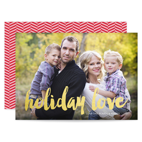 Holiday 0207 (Foil)