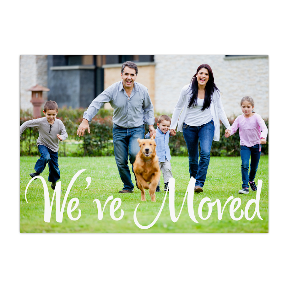 We've Moved 011